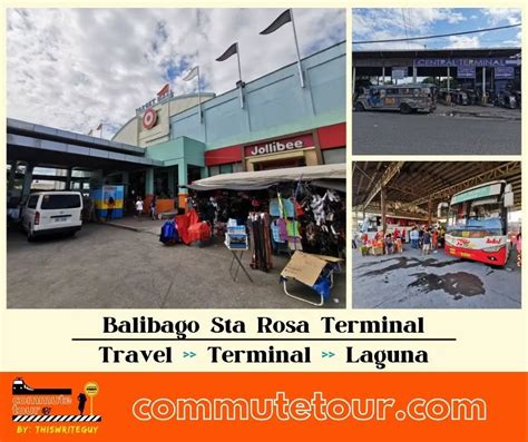 bbl trans|Balibago Terminal Sta Rosa .